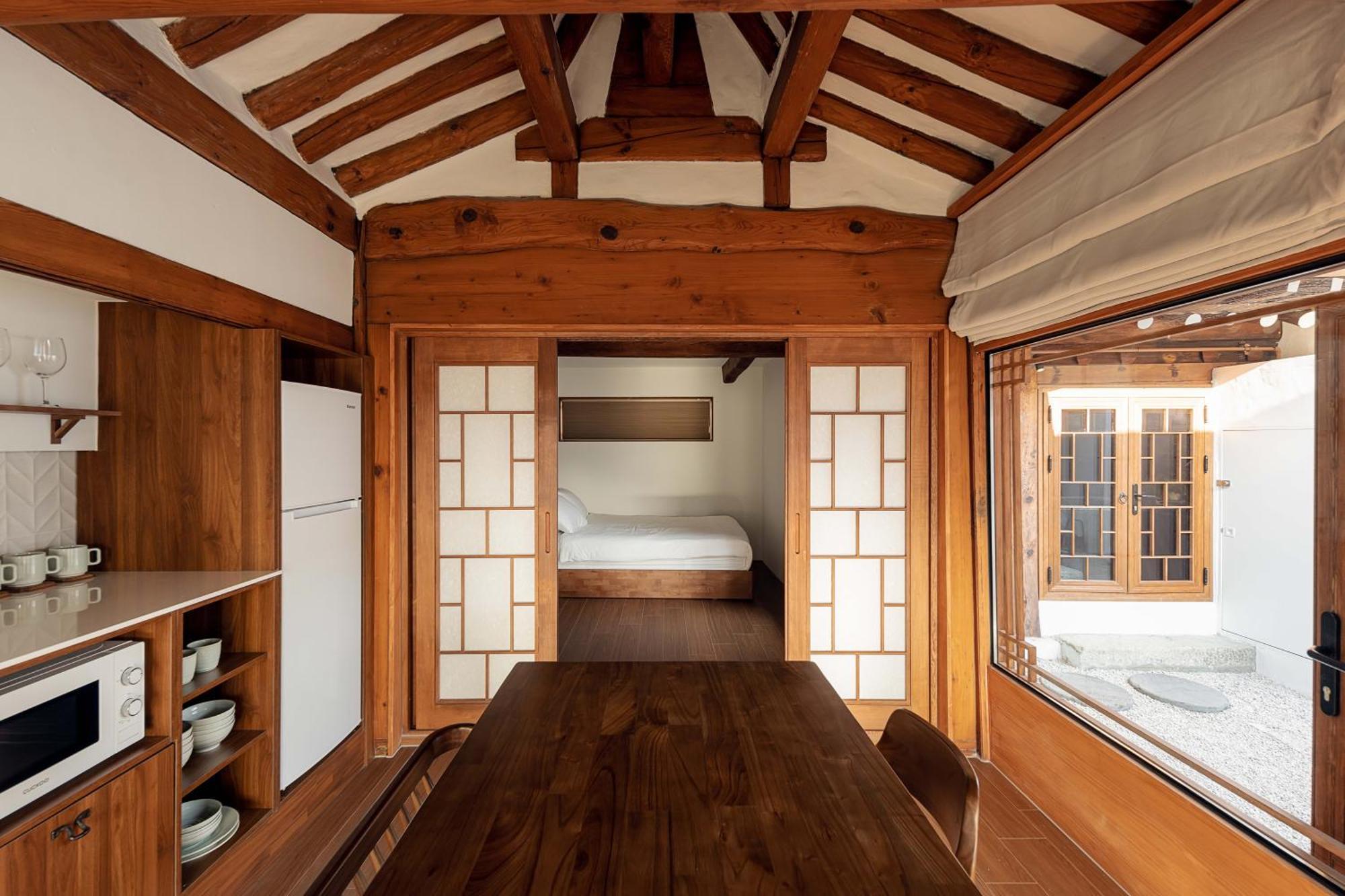 Căn hộ Heritage House Seoul